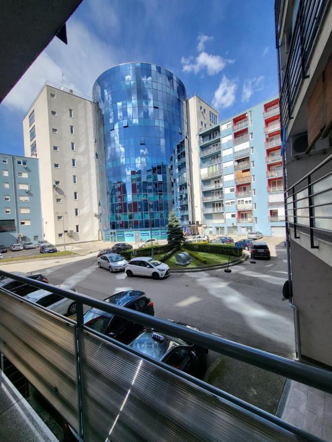 Apartment Tonci Vrbani Zagreb Exterior photo