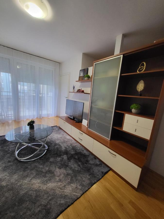 Apartment Tonci Vrbani Zagreb Exterior photo