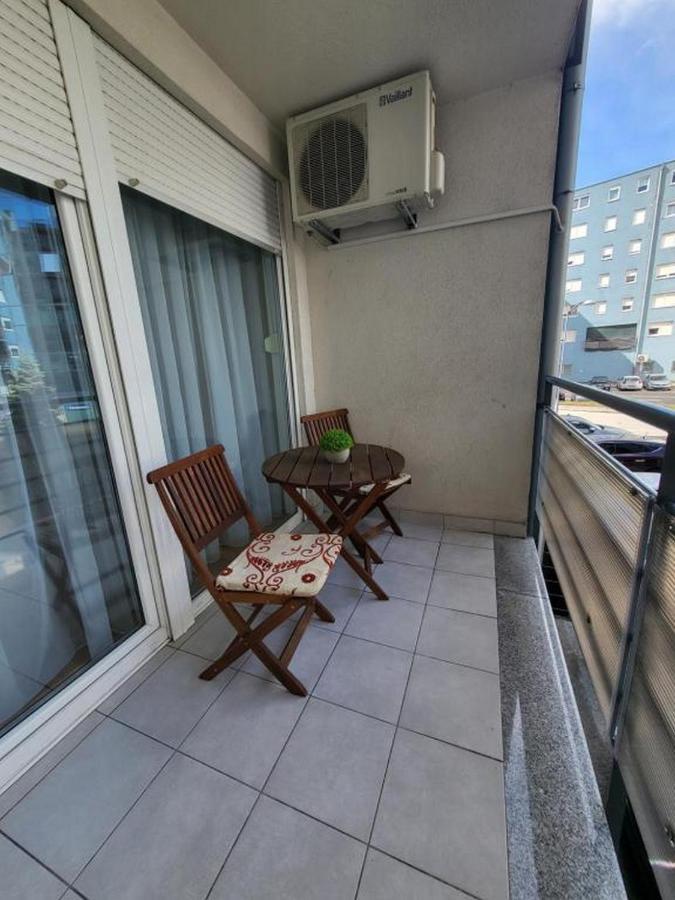 Apartment Tonci Vrbani Zagreb Exterior photo