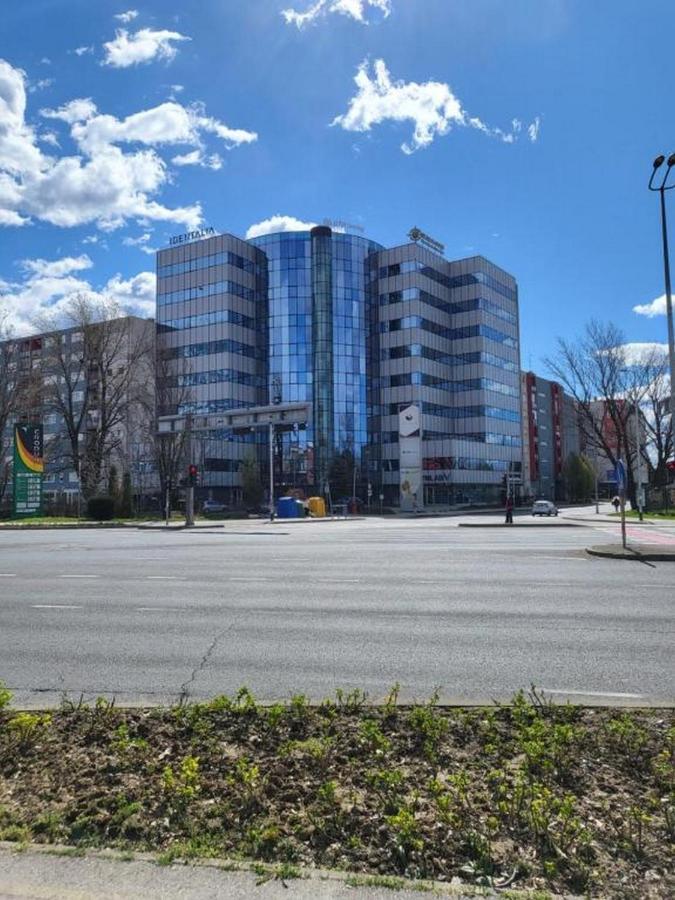 Apartment Tonci Vrbani Zagreb Exterior photo