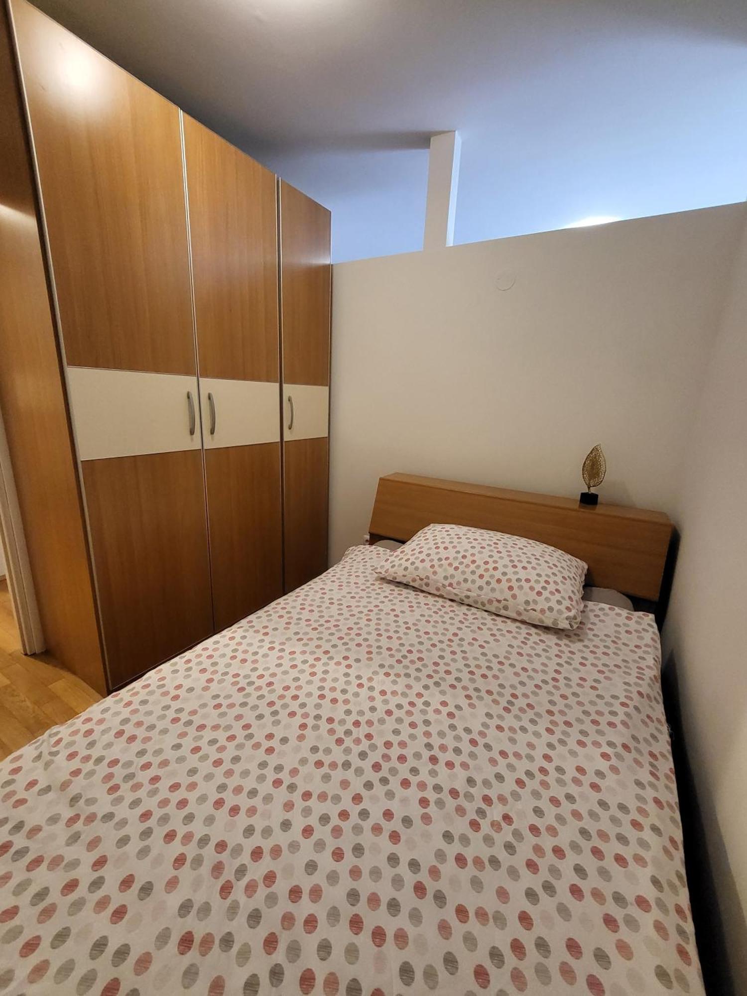 Apartment Tonci Vrbani Zagreb Exterior photo