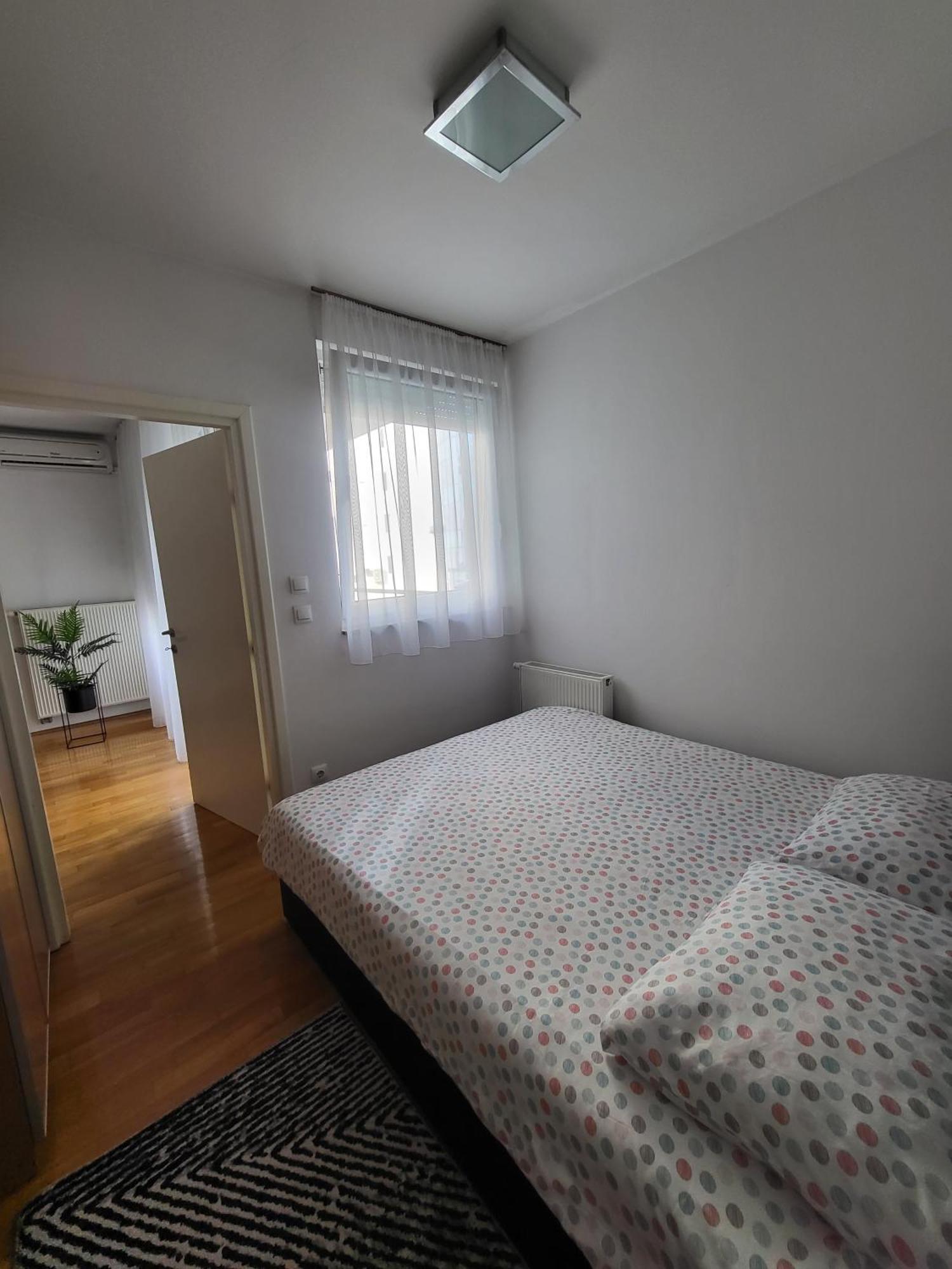 Apartment Tonci Vrbani Zagreb Exterior photo